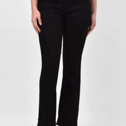Numero Uno Black Solid Jeans-image-89