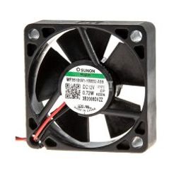SUNON 12 Volt 35x35x10 MF35101V1-10000-A99 cooling fan-picture-21