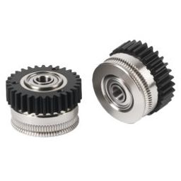 Creality K2 Plus Extrusion Gear Kit-image-7