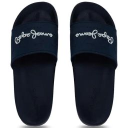 Pepe Jeans Men's Navy Slides-picture-17