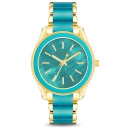 Anne Klein AK3214TEGB Analog Watch for Women-19
