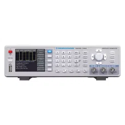 ROHDE & SCHWARZ ARBITRARY FUNCTION GENERATOR, 25MHZ., R&S HMF2525-32