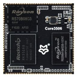 Luckfox Core3506 Core Board Based On Rockchip RK3506B Chip with Onboard 512MB DDRL3 and 8GB eMMC-image-10