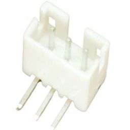 PH-AW-2mm-3 pin Wafer Male Connector Through Hole Right Angle-56