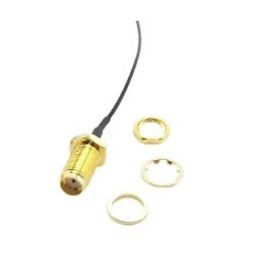 50CM SMA Female to Stripping Head Connector Cable 11mm RG1.13-52