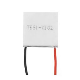 Pro-Range TES1-7102 23x23mm Industrial Grade Semiconductor Refrigeration Sheet 8.4V2A Cooling Capacity 9.2W-2