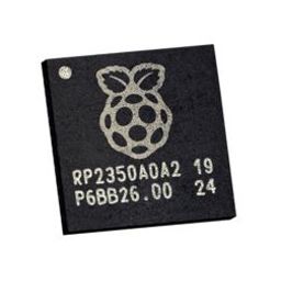 Raspberry PI RP2350A Microcontroller IC-12