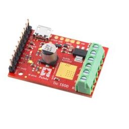 Tic T500 USB Multi-Interface Stepper Motor Controller (Connectors Soldered)-53