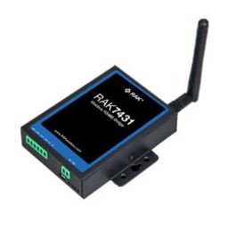RakWireless RS485/Modbus Bridge to LoRaWAN RAK7431 WisNode-51