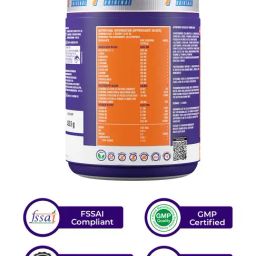 Fast&Up EAA Intra Training Muscle Hydrating Electrolyte - Lemon Zest Flavour - 30 Servings image 2