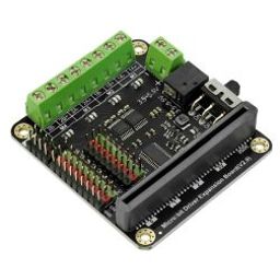 DFRobot micro:Driver – Driver Expansion Board for micro:bit / UNIHIKER M10 / K10-image-0