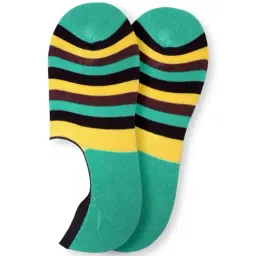 Man Arden Multicolor Striped Socks - Set of 3 image 2