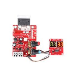 NY-D01 100A Digital Display Spot Welding Controller Board-43