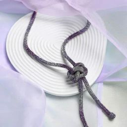 Sohi The Jingle Sautoir Necklace for Women-image-81