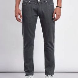 Lee Eric Grey Skinny Fit Low Rise Jeans-image-19