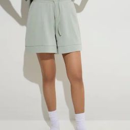 Wunderlove by Westside Sage High-Rise Shorts-picture-5