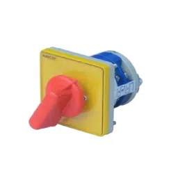 Kaycee Ac Rotary Cam Switch Three Way, With Off 60° 10 Amp 1 Pole, 2S14CO-picture-7