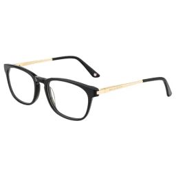 Ted Smith Black Wayfarer Unisex Eye Frames-picture-42