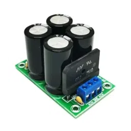 63V 3300uF Dual Power Supply Rectifier Filter Supply Power Board 25A-52