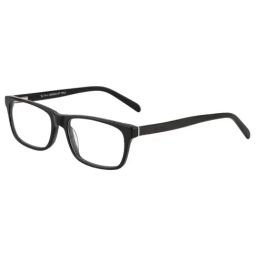 Ted Smith Black Wayfarer Unisex Eye Frames-picture-36