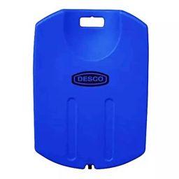 DESCO Blue Plastic CPR Board First Aid Supply for Home Pool STCB 101-image-7
