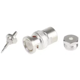 RS PRO BNC Connector Plug 50 Ω Straight Cable Mount RG174B, 5464285-image-96