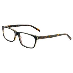 Ted Smith Brown Wayfarer Unisex Eye Frames-image-69