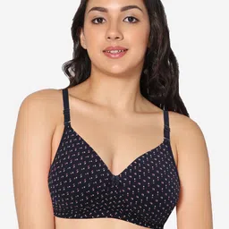 In Care Geometric Bra Full Coverage Heavily Padded-picture-50