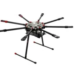 TL8X000 Tarot X8 Heavy Lift Octocopter Folding Drone Frame with Electric Landing Gear-29