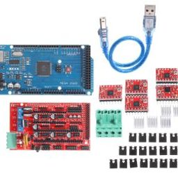 Component kit for 3D printer – Basic-2