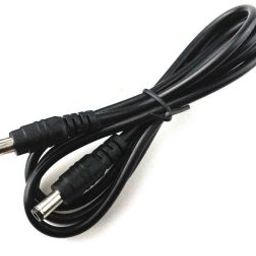 Adapter Connector Cable DC Plug 5.5×2.1mm Male To 5.5×2.1mm Male Adapter Connector Cable 1M-53