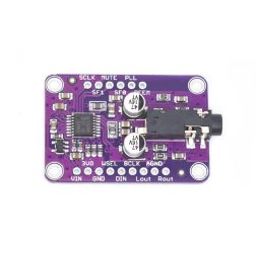 CJMCU-1334 UDA1334A I2S DAC Audio Stereo Decoder Module-33