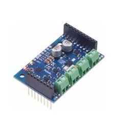 Motoron M3S550 Triple Motor Controller Shield for Arduino (Connectors Soldered)-40