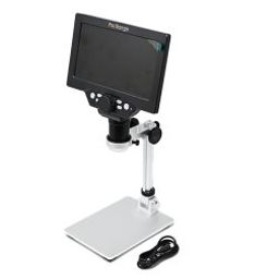 Pro-Range G1200 1200X 12MP Digital Microscope with 7″ HD LCD Display and built-in Rechargeable Battery (Premium Quality)-45
