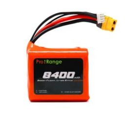 Pro-Range INR 21700 P42A 11.1V 8400mAh 3S2P 80A/100A Discharge Li-ion Drone Battery Pack-51