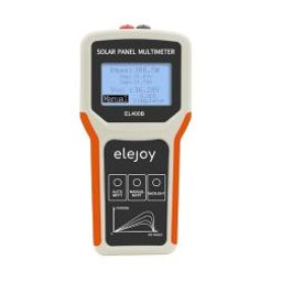 Elejoy SOLAR PANEL MULTIMETER-EYEL400B-43