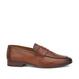 Alberto Torresi Men's Brown Casual Loafers-picture-39