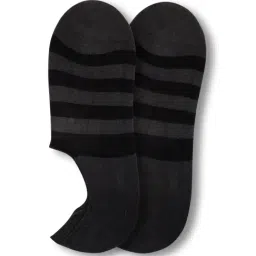 Man Arden Multicolor Striped Socks - Set of 3 image 3