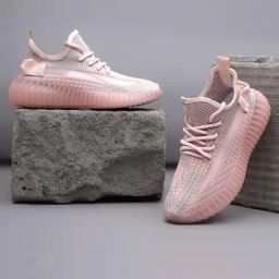 Truffle Collection Women's Pink Casual Sneakers-26