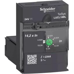 Schneider Electric TeSys 15 kW Advanced Motor Starter, LUCL18BL-image-37
