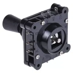 RS PRO 2-Axis Joystick Switch Knob Spring Return IP65 250 V AC, 8252596 image 4