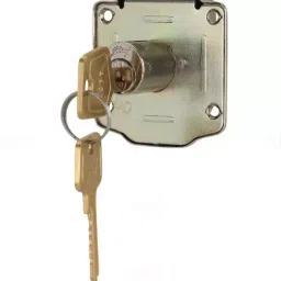 Godrej Nuvo 2.5cm (25mm) Pin Cylinder Drawer Lock 4375-36