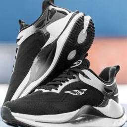 Red Tape Women's Drift + Black Running Shoes-image-89