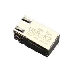USR-K2 IOT Serial to Ethernet Converter Super Port (without power adapter)USR-K2 IOT Serial to Ethernet Converter Super Port (without power adapter)-57