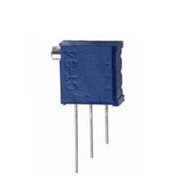 CT-94EX202-Nidec-±10% 2kΩ SIP-3P,9.6×4.8mm Potentiometers, Variable Resistors ROHS-image-33