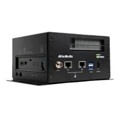 Avermedia D315AOB 5G Box PC with NVIDIA Jetson AGX Orin AGX Orin Industrial 64 GB Module-85