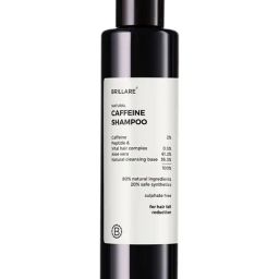 Brillare Natural Caffiene Shampoo - 200 ml-34