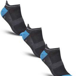 Dollar Socks For Men's Casual Ankle Length In (Pack of 3)-image-35