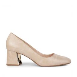 Nine West Women's Beige Casual Pumps-image-58