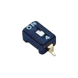 NIDEC COMPONENTS DIP SWITCH, SPST-NO, 0.1A, 6V, SMD, CFS-0100MB-picture-26